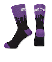エゴザル(EGOZARU)バスケットボール ドリップソックス EZAC-F2307