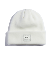 コール（COAL）帽子 ビーニー UNIFORMMID 2202782WHITE