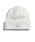 コール（COAL）帽子 ビーニー UNIFORMMID 2202782WHITE