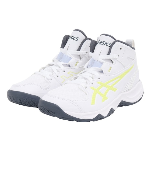 アシックス（ASICS）ジュニアバスケットシューズ バッシュ DUNKSHOT MB