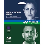 ヨネックス（YONEX）硬式テニスストリング ポリツアープロ125 PTGP125-339