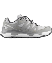 サロモン（SALOMON）カジュアルシューズ XC ローム レザー グレー L49122300 スニーカー シューズ