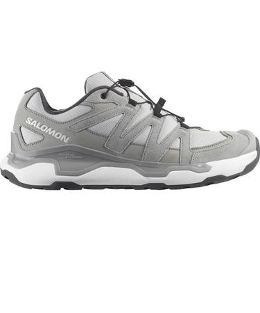 サロモン（SALOMON）カジュアルシューズ XC ローム レザー グレー L49122300 スニーカー シューズ