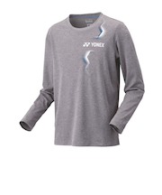 ヨネックス（YONEX）テニスウェア ロングスリーブTシャツ フィットスタイル 16807-010