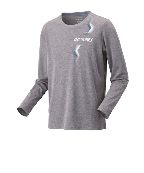 ヨネックス（YONEX）テニスウェア ロングスリーブTシャツ フィットスタイル 16807-010