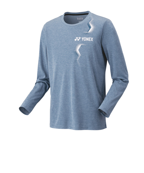 ヨネックス（YONEX）テニスウェア ロングスリーブTシャツ