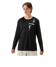 ヨネックス（YONEX）テニスウェア ロングスリーブTシャツ フィットスタイル 16807-007