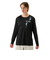 ヨネックス（YONEX）テニスウェア ロングスリーブTシャツ フィットスタイル 16807-007