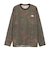 ザ・ノース・フェイス（THE NORTH FACE）ロングスリーブフリーランフラッシュドライクルー NT62591 TT