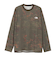 ザ・ノース・フェイス（THE NORTH FACE）ロングスリーブフリーランフラッシュドライクルー NT62591 TT