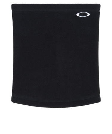 オークリー（OAKLEY）ネックウォーマー ESSENTIAL NECK WARMER FA 25.0 黒 FOS902207-02E 防寒小物 防寒対策 ロゴ