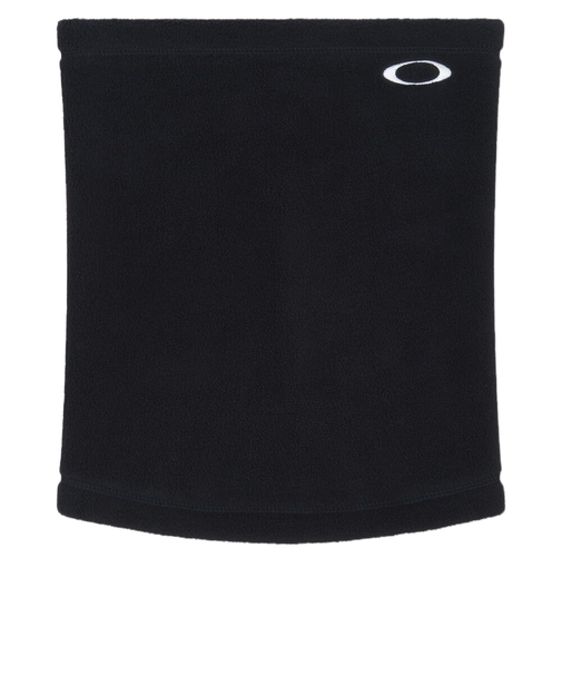 オークリー（OAKLEY）ネックウォーマー ESSENTIAL NECK WARMER FA 25.0 黒 FOS902207-02E 防寒小物 防寒対策 ロゴ
