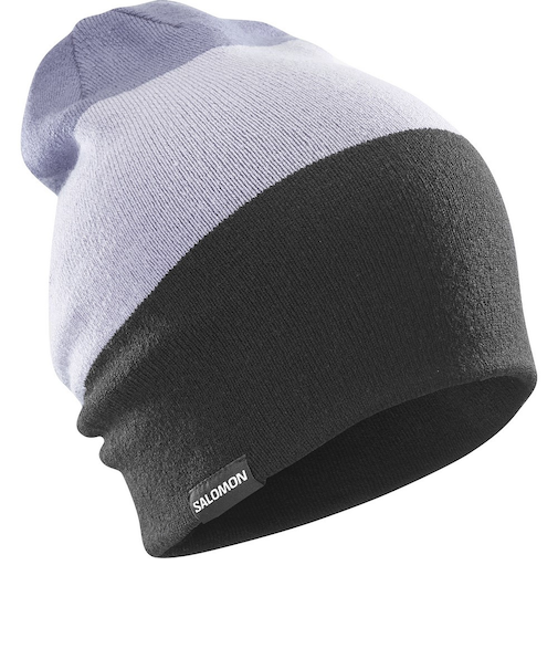 サロモン（SALOMON）帽子 26 FLATSPIN リバーシブルビーニー C26306