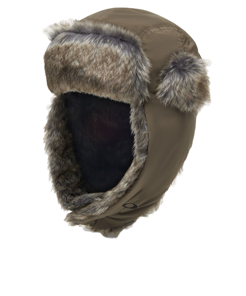 オークリー（OAKLEY）帽子 パイロットキャップ ESSENTIAL PILOT CAP FA 25.0 FOS902196-83C 防寒小物 冷え対策 撥…