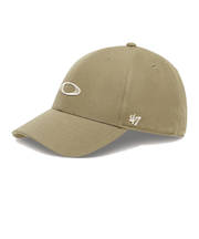 オークリー（OAKLEY）帽子 キャップ 47 OAKLEY MVP CAP サンドベージュ FOS901947-7CE ロゴ コラボ サイズ調整可