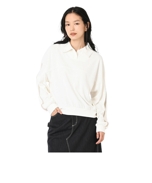 ニューバランス（new balance）ODプルオーバー AWT55653SST