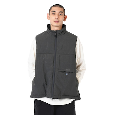 ニューバランス（new balance）ODパテッドベスト AMV55644BLK