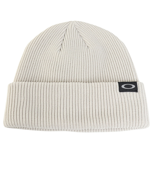 オークリー（OAKLEY）ニットキャップ ESSENTIAL MULTI BEANIE FA 24.0 ライトグレー FOS901861-68S 防寒小物 防…