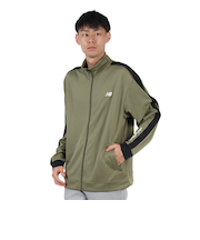 ニューバランス（new balance）ニットトラックジャケット AMJ51503DIO