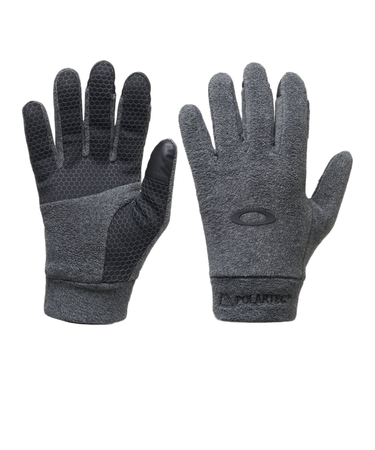 オークリー(OAKLEY)グローブ ESSENTIAL WARM GLOVE POLAR ダークグレー S-Lサイズ FOS902193-29A 手袋 保温…
