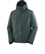 サロモン（SALOMON）ウィンタースポーツウェア 26 HIGHLAND ジャケット M Cウィンタースポーツウェア 26027