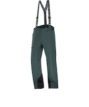 サロモン（SALOMON）スキーパンツ 26 BRILLIANT PANT M C26358