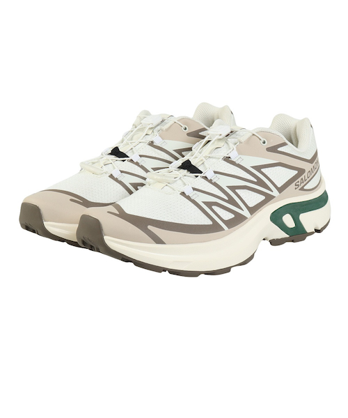 サロモン(SALOMON)カジュアルシューズ スニーカー XT-EVR M ベージュ L47917600 シューズ カジュアル… サロモン（SALOMON）カジュアルシューズ スニーカー XT-EVR M ベージュ