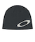 オークリー（OAKLEY）ニットキャップ ESSENTIAL TRAIN BEANIE FA 24.0 黒 FOS901860-22H 防寒小物 防寒対策