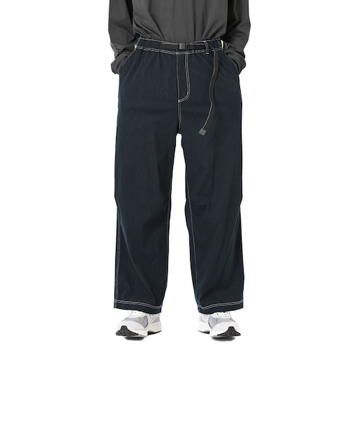 未使用 New Balance デニムコンビダンボールジャケット/パンツ New Balance ジーンズ デニム デニムパンツ MET24 Denim Wide