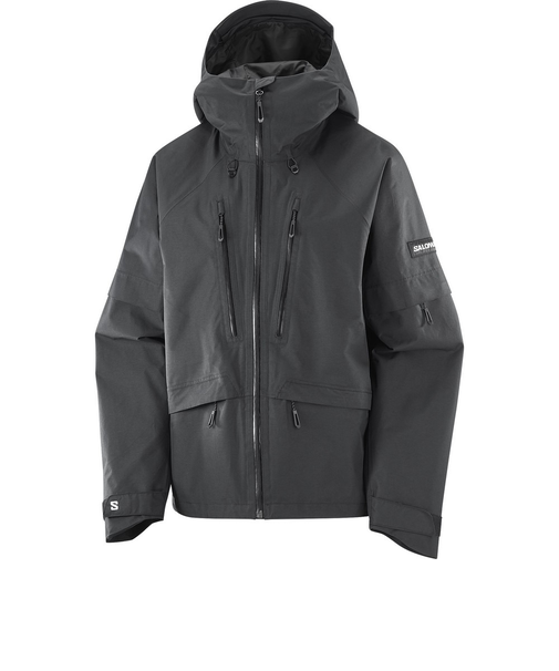 サロモン(SALOMON)ウィンタースポーツウェア 26 VENOM フルジップジャケット Cウィンタースポーツウェア 26529