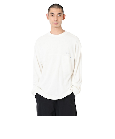 ニューバランス（new balance）ODロングスリーブTシャツ AMT55645SST