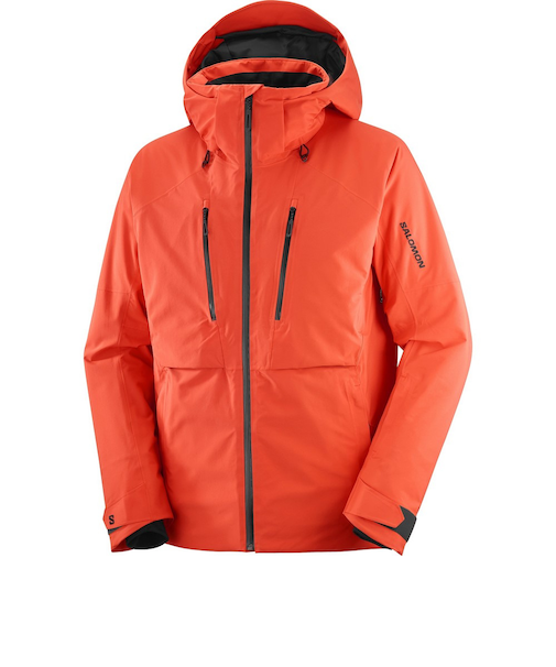 サロモン(SALOMON)ウィンタースポーツウェア 26 BRILLIANT 2.0 ジャケット M Cウィンタースポーツウェア 26351