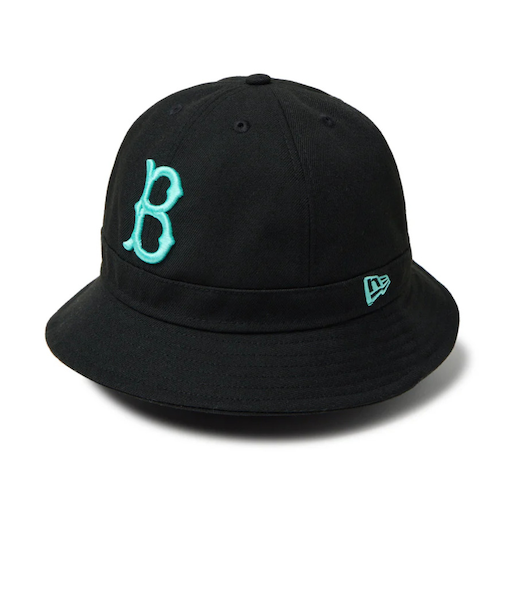 ニューエラ（NEW ERA）帽子 ハット エクスプローラー Dodgers Pack ブルックリン・ドジャース 黒 S-Lサイズ(57-61cm) 14388…