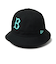 ニューエラ（NEW ERA）帽子 ハット エクスプローラー Dodgers Pack ブルックリン・ドジャース 黒 S-Lサイズ(57-61cm) 14388…
