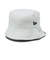 ニューエラ（NEW ERA）帽子 ハット バケットハット ベーシック アイボリー S-Mサイズ(56-59cm) 14524691 ニット生地 バケハ