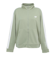 ニューバランス（new balance）ニットトラックジャケット AWJ51505GAS