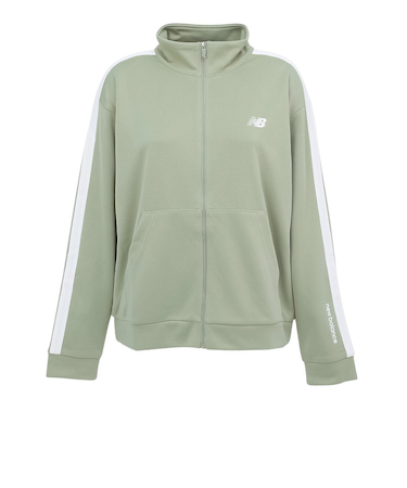 ニューバランス（new balance）ニットトラックジャケット AWJ51505GAS
