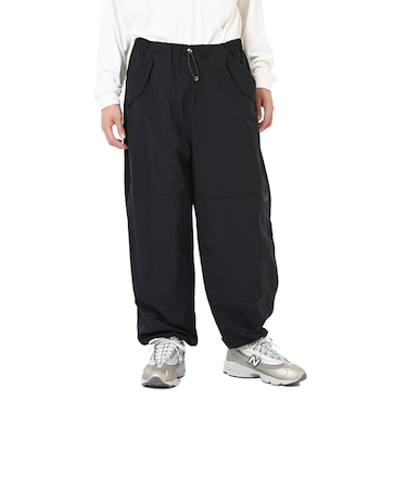ニューバランス（new balance）ODタスランワイドパンツ AMP55640BK