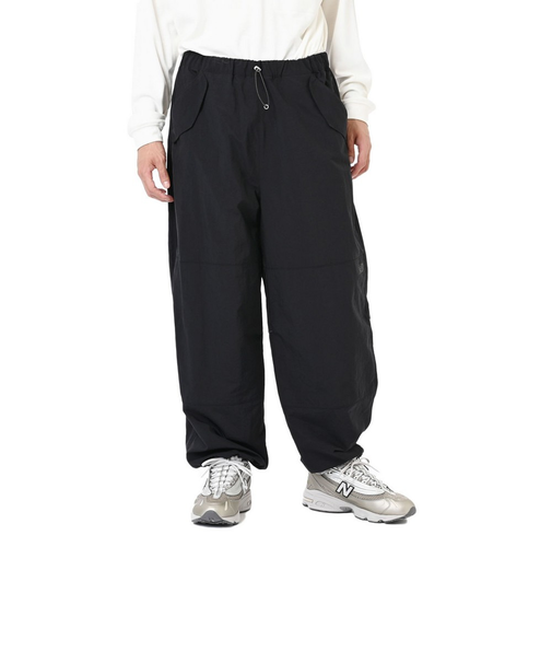ニューバランス（new balance）ODタスランワイドパンツ AMP55640BK