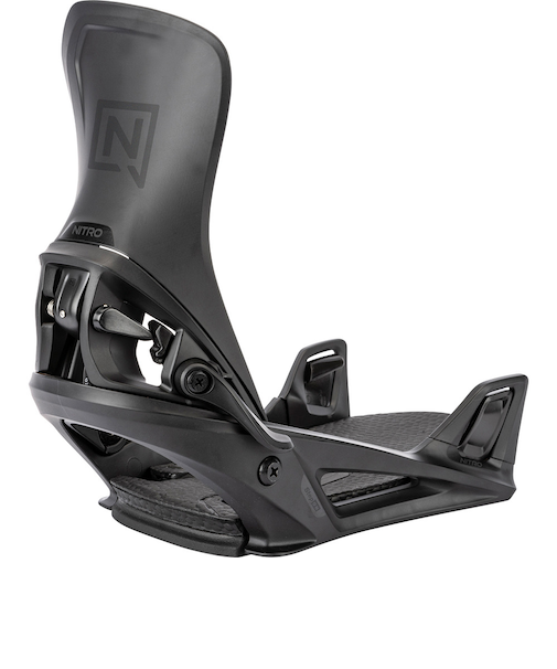 ナイトロ（NITRO）スノーボードビンディング 26 STEP ON MENS
