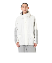 ニューバランス（new balance）ODフーデットタスランジャケット AMJ55640SST