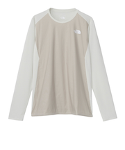 ザ・ノース・フェイス（THE NORTH FACE）ロングスリーブハイブリッドGTDメランジクルー NTW62577 GS