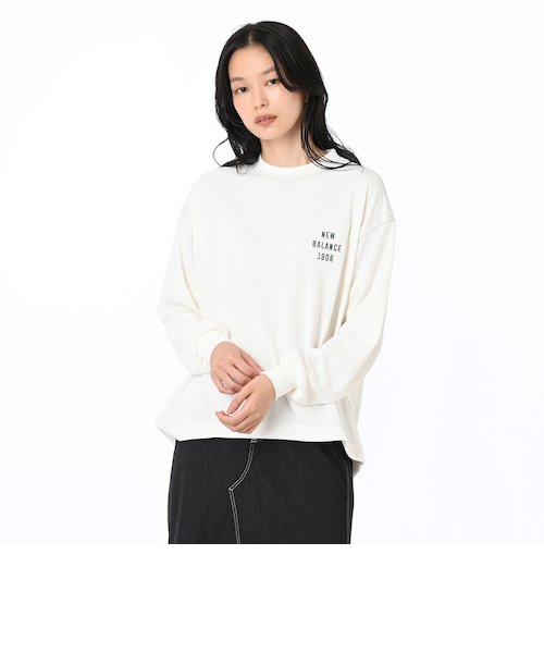 ニューバランス（new balance）ODロングスリーブTシャツ