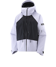 サロモン（SALOMON）ウィンタースポーツウェア 26 VENOM フルジップジャケット Cウィンタースポーツウェア 26531