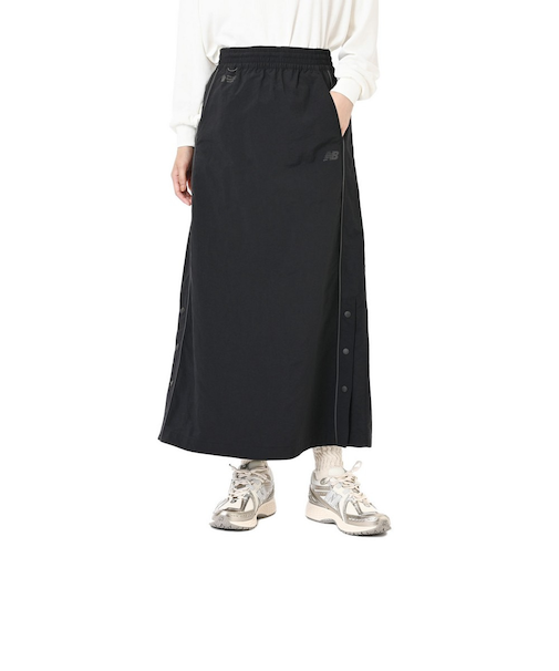 ニューバランス（new balance）ODタスラントラックスカート AWK55651BK