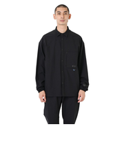 ニューバランス（new balance）ODウーブンロングTシャツ AMT55648BK