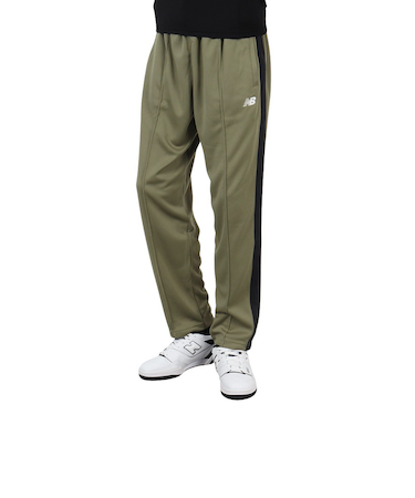 ニューバランス（new balance）ニットトラックパンツ ストレート AMP51203DIO