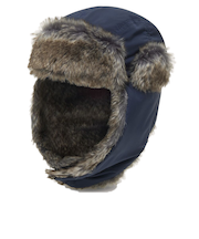 オークリー(OAKLEY)帽子 パイロットキャップ ESSENTIAL PILOT CAP FA 25.0 ブルーグレー FOS902196-020 防寒小物…