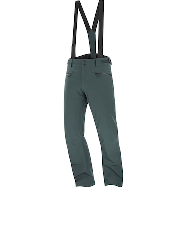 サロモン（SALOMON）スキーパンツ 26 EDGE PANT M C26003