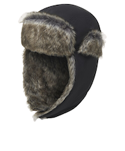 オークリー（OAKLEY）帽子 パイロットキャップ ESSENTIAL PILOT CAP FA 25.0 黒 FOS902196-02E 防寒小物 冷え対策…